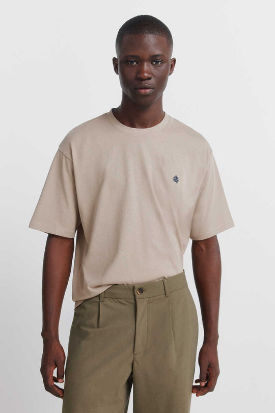 Springfield logo basic t-shirt