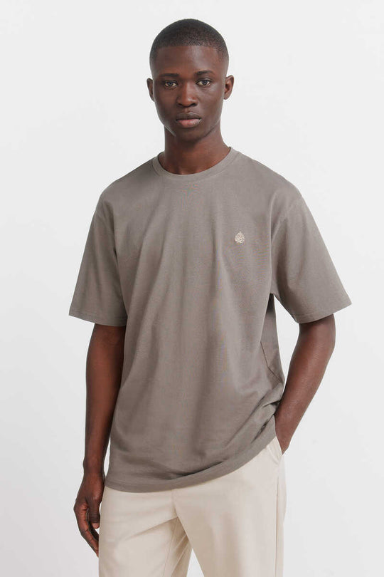Springfield logo basic t-shirt