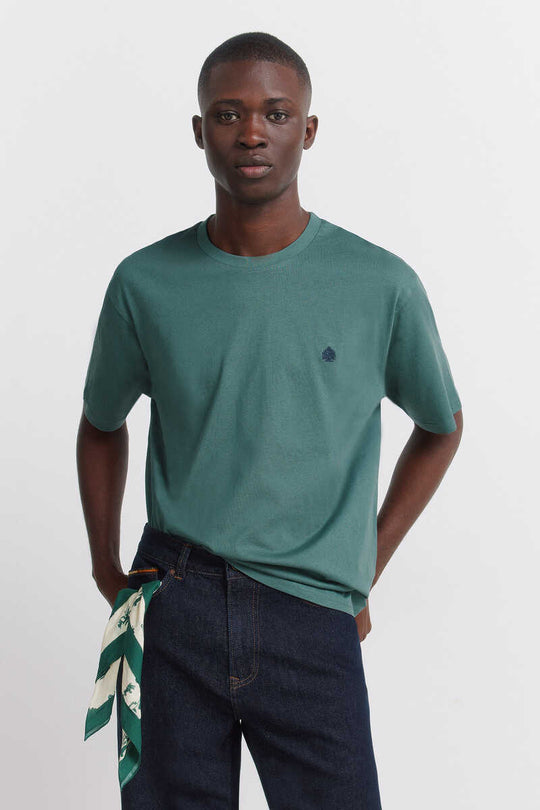 Springfield logo basic t-shirt