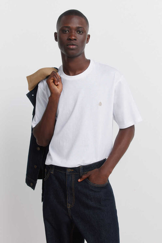 Springfield logo basic t-shirt