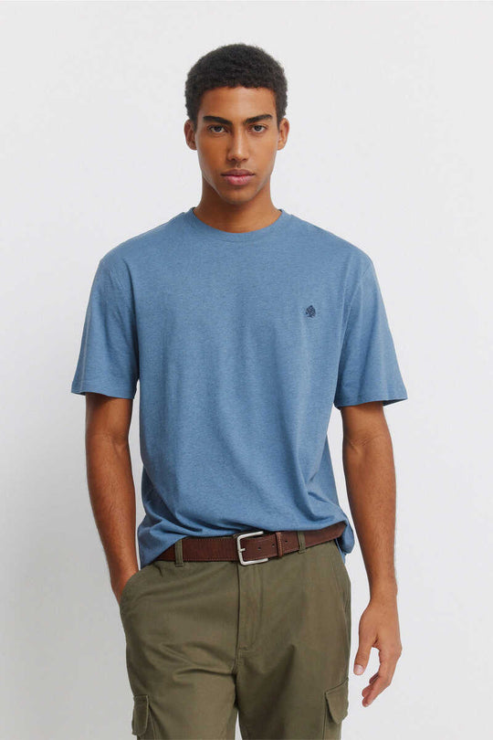Viscose basic T-shirt