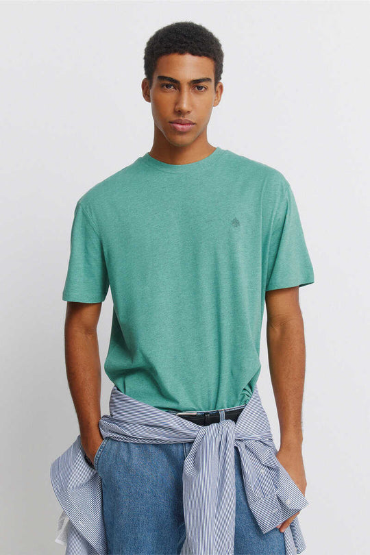 Viscose basic T-shirt