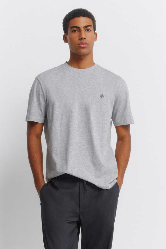 Viscose basic T-shirt
