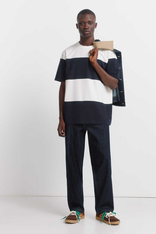 Colour block T-shirt