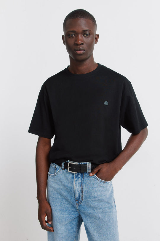 Springfield logo basic T-shirt