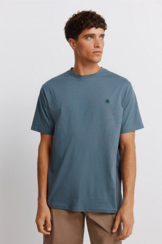 Springfield logo basic T-shirt