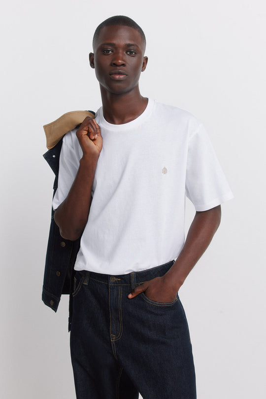 Springfield logo basic T-shirt
