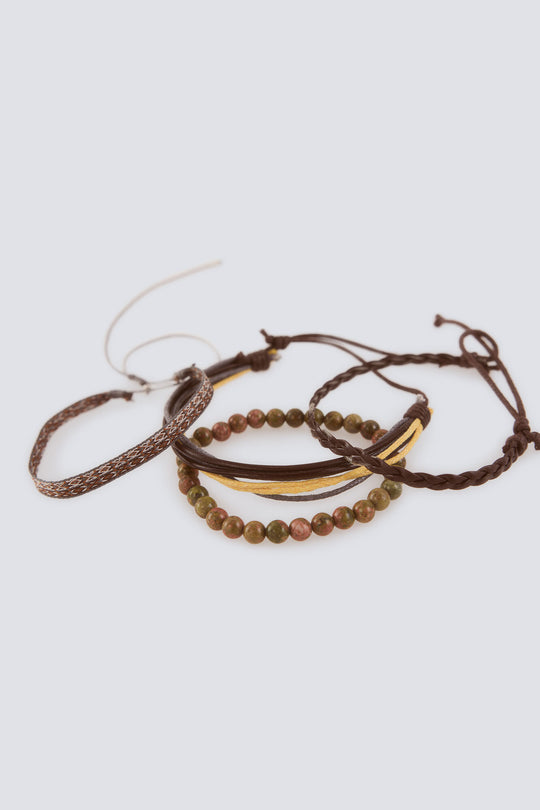 3-pack bracelets