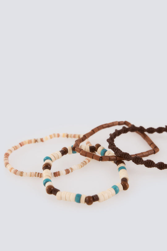 4-pack bracelets
