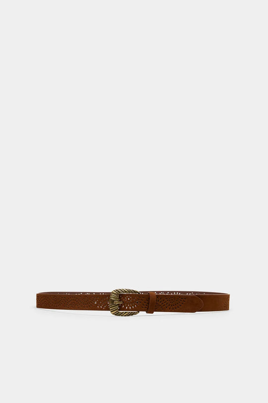 إبزيم حزام محفور