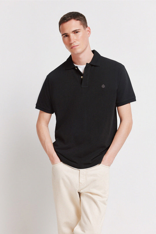 Basic regular fit polo shirt Springfield