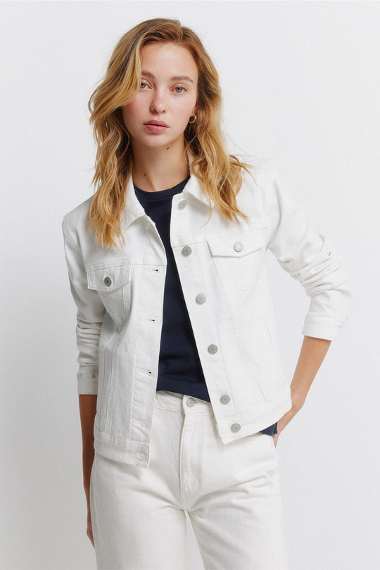 Basic short sleeve T-shirt