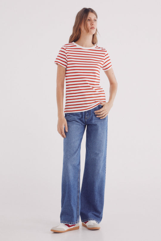 Sailor striped t-shirt