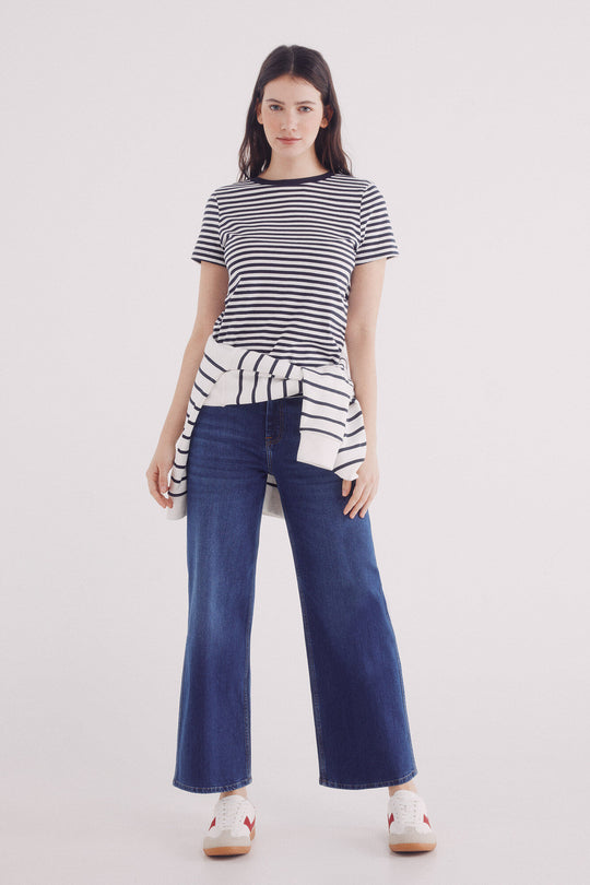 Sailor striped t-shirt