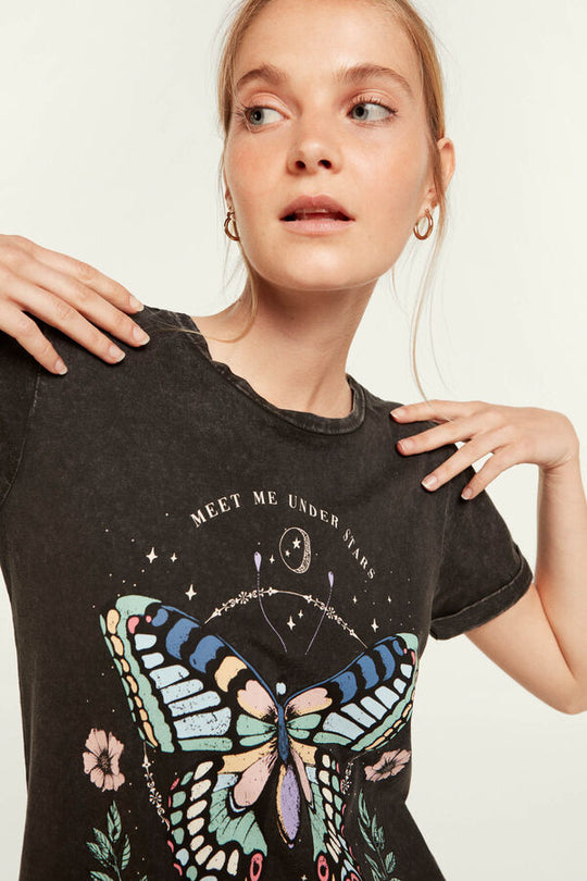 Wild butterfly T-Shirt