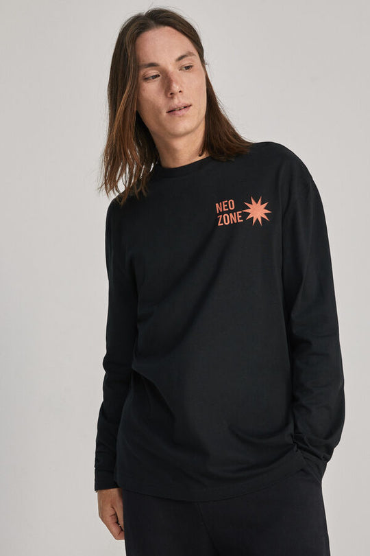 neo zone long sleeve t-shirt