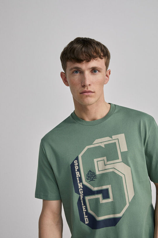 S Tree T-shirt