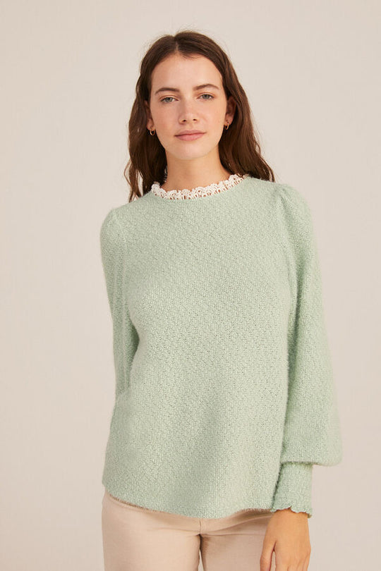 Romantic Chenille T-shirt