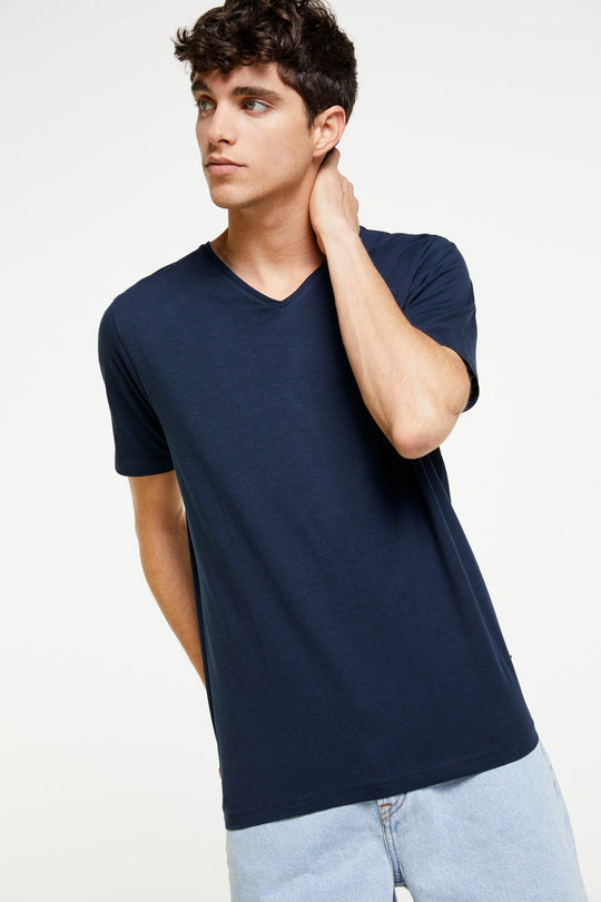 V Neck Tshirt