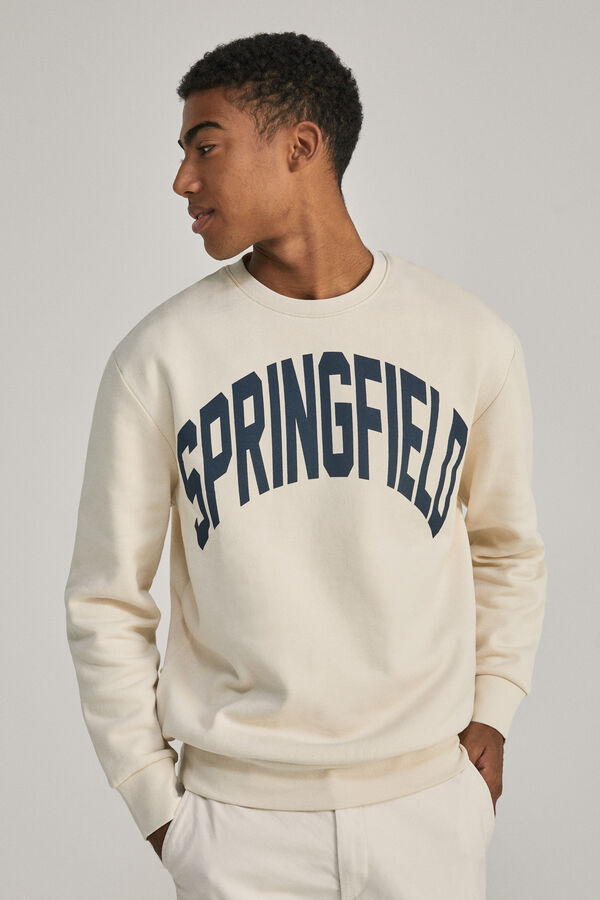 Sweatshirts & Hoodies – Springfield KSA