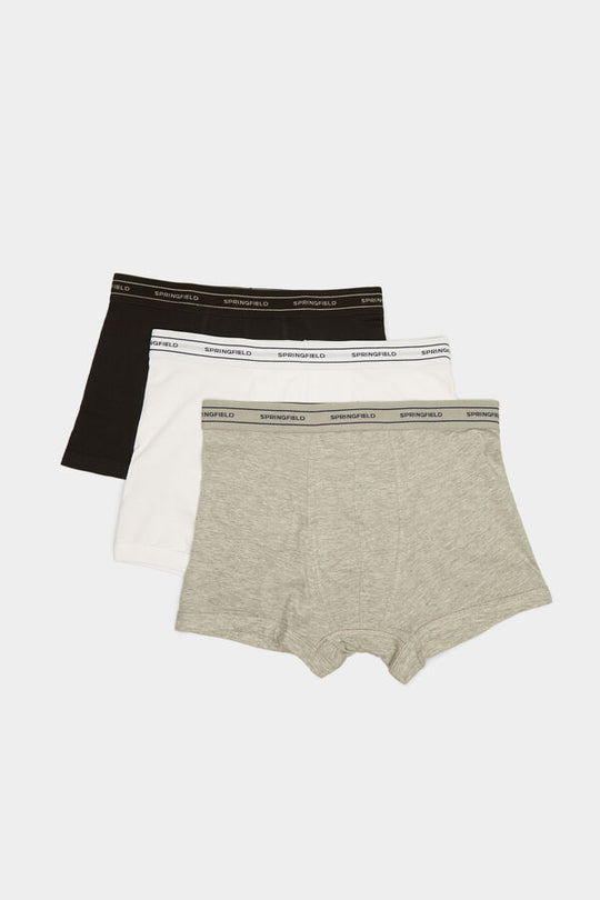 3-pack essentials boxers