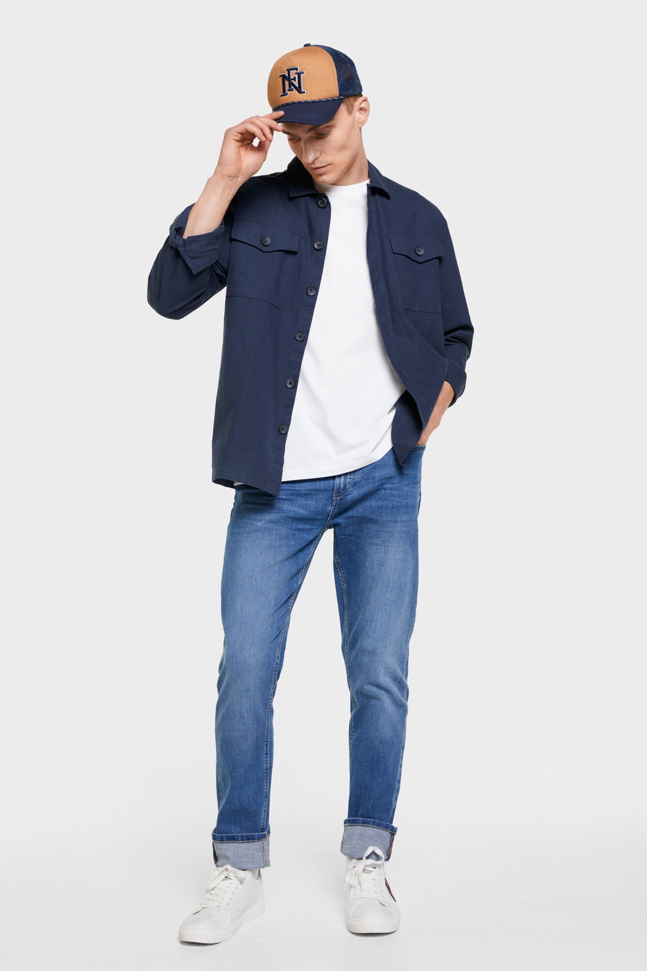Jeans - Men – Springfield KSA