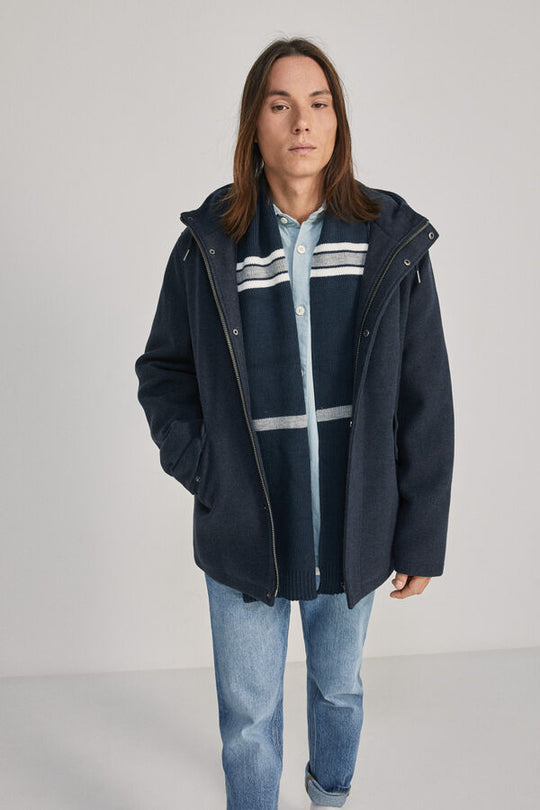 Comfort parka
