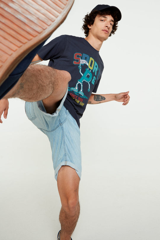 Playing Sport T-Shirt