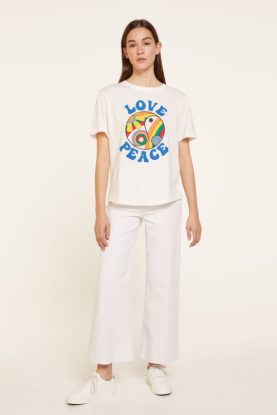T-Shirt "Love Peace"