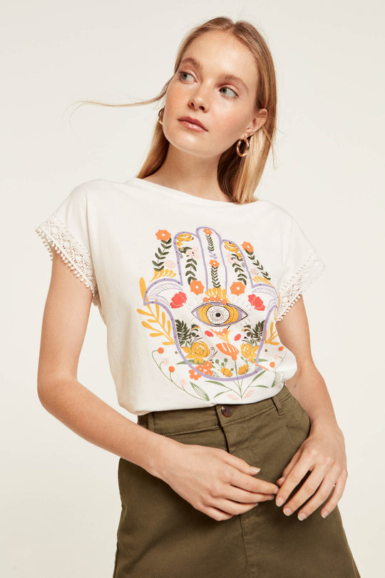 Hand of Fatima T-shirt