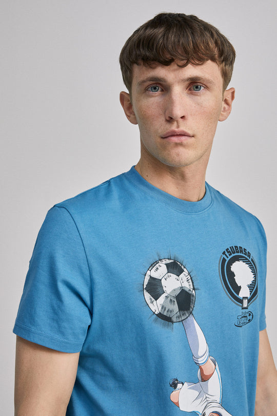 Captain Tsubasa T-shirt