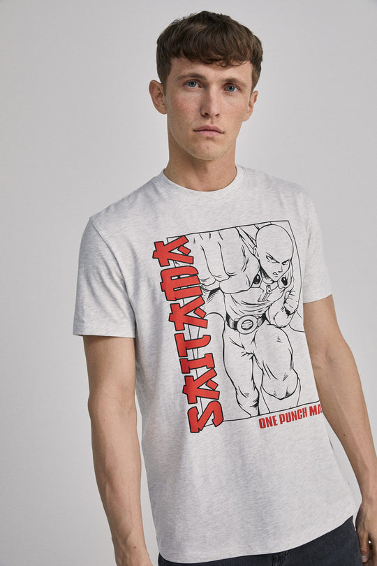 One Punch Man T-shirt