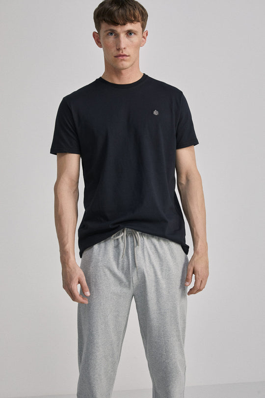 Jogger pyjama bottoms