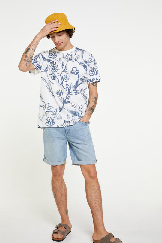 All-Over Print T-Shirt