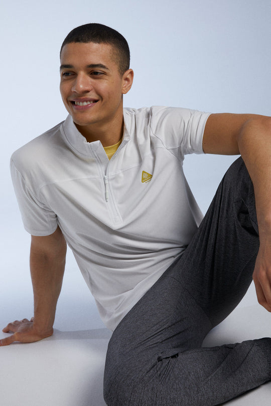 Single Jersey Melange Tshirt