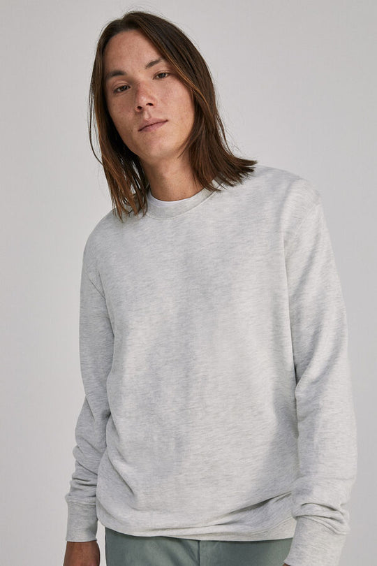 Essential crew neck sweatshirt