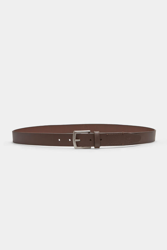 Essential leather belt