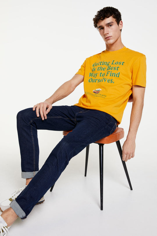 T-Shirt With Graphic