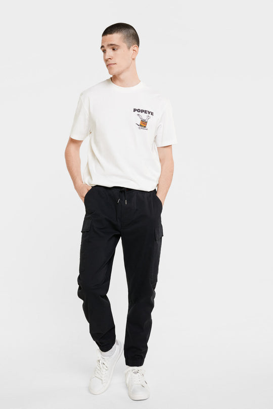 Cartoons Popeye T Shirt