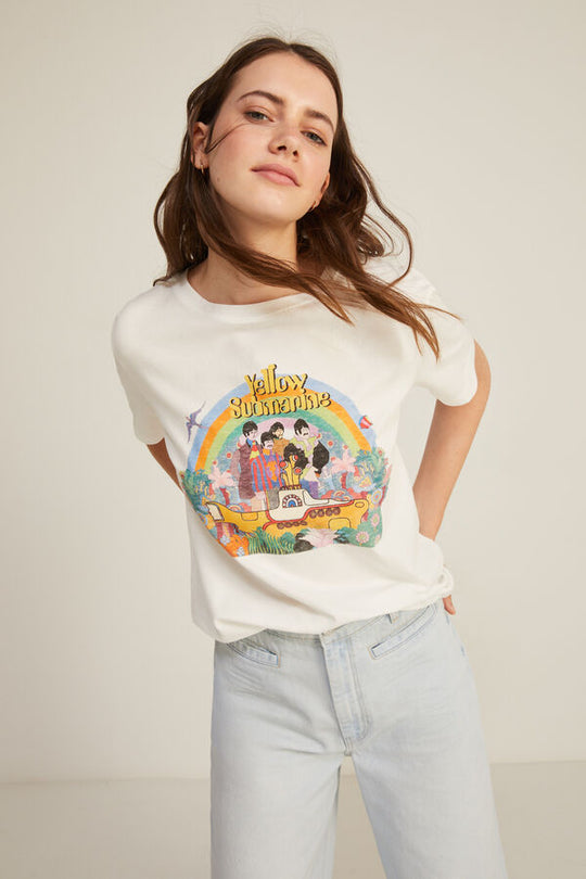 "Yellow Submarine" T-shirt