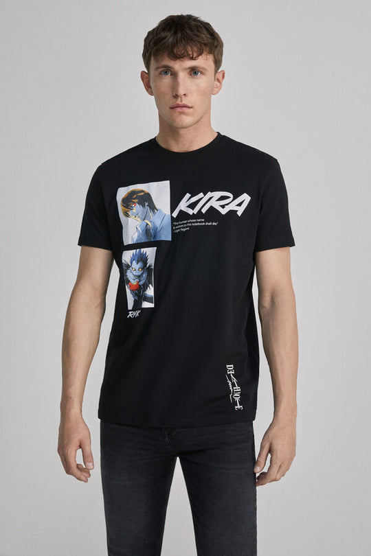 Death Note T-shirt