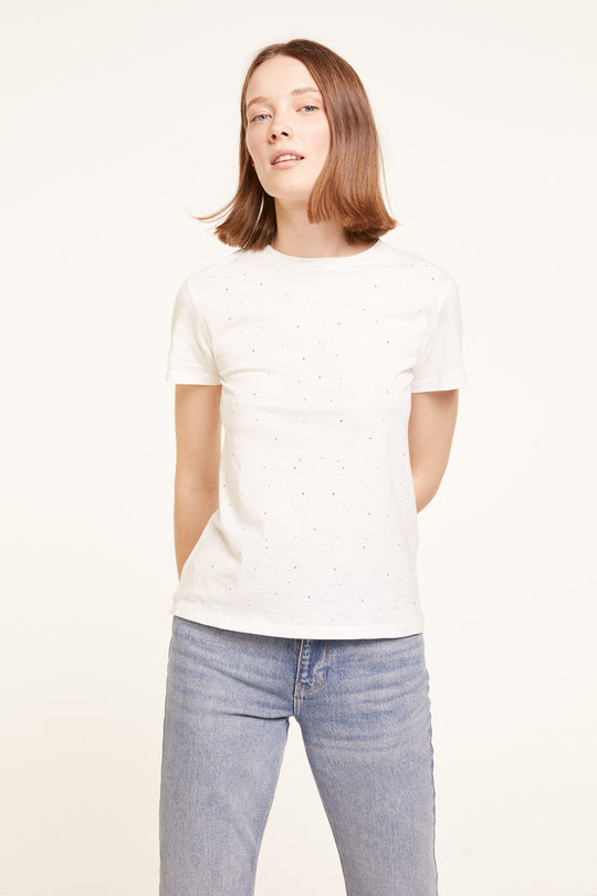 Short Sleeve Basic T-Shirt